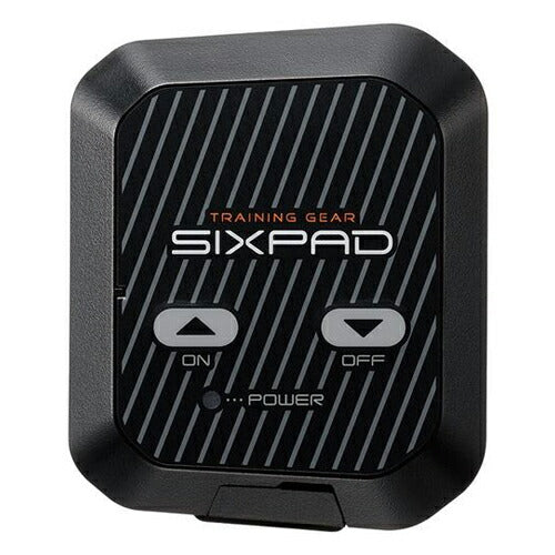 MTG エムティージー MTG SIXPAD Powersuit Hip&Leg シックスパッド パワースーツ ヒップ&レッグ 専用コントローラー SE-AU00A