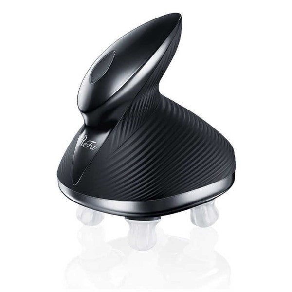 リファビューテック ヘッドスパ ReFa BEAUTECH HEAD SPA ブラック MTG