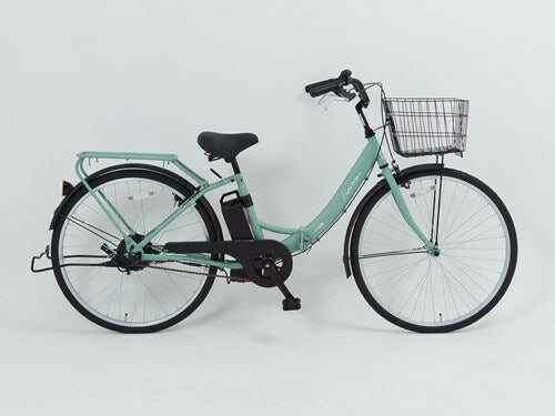 KH-DCY09 KAIHOU カイホウジャパン KH-DCY09 電動アシスト自転車 SUISUI スイスイ26インチ バッテリーセル交換 バッテリーリフレッシュサービス・セル交換の専門店