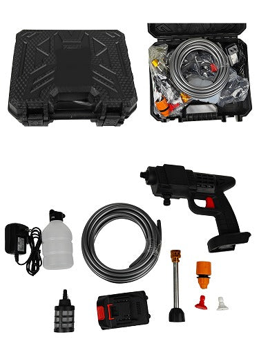 NEXTTOOL ネクストツール 充電式高圧洗浄機 21V NX-HPW03M