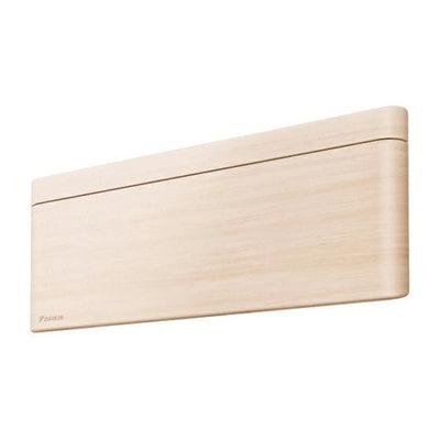 ダイキン エアコン risora(リソラ)SXシリーズ用 別売前面パネル BCF403A-C ナチュラルウッド 3A型専用 本体別売