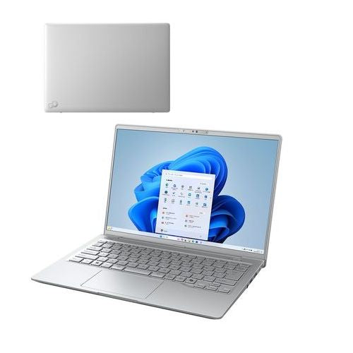 ノートパソコン FMV LIFEBOOK(14型/Windows11/Office2024/Ryzen 5