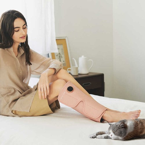 3Dレッグマッサージャー AIR ブラック ドクターエア MF-09 BK