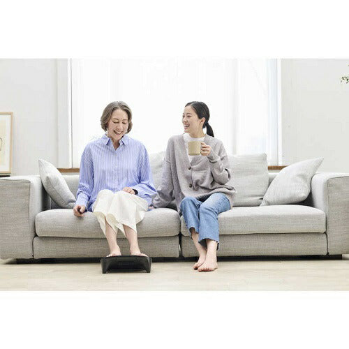 フットケア プレミアム ブラック DOCTORAIR EFC-01 BK