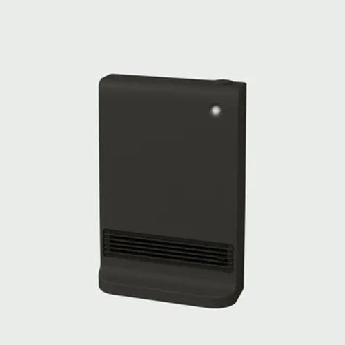 QUADS クワッズ 静音セラミックヒーター サイレントホット QS687BK