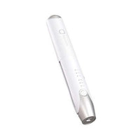 コードレス3ミニヘアアイロン 充電式 ホワイト Agetuya AG-0008-WH