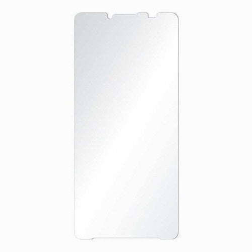 Xperia 保護フィルム 強化ガラス ケースとの相性抜群 画面保護 クリア 高透明 トリニティ TR-XP255-GLI-CC