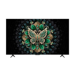 TCL ティーシーエル 85V型 4K量子ドット Mini LED液晶テレビ 85C6K