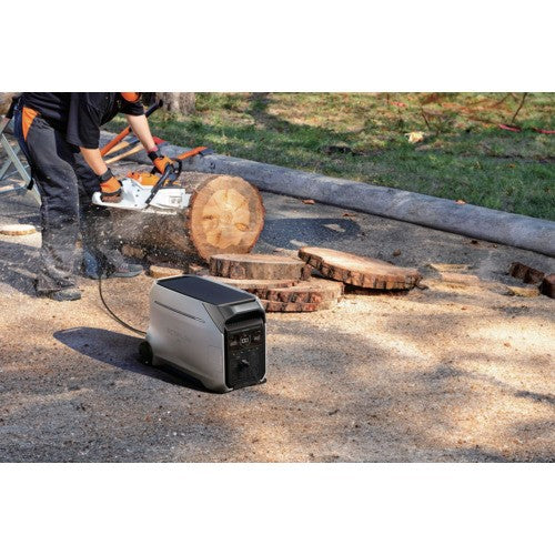 ポータブル電源 DELTAPro3 エコフロー EFDELTAPRO3-JP