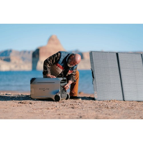 ポータブル電源 DELTAPro3 エコフロー EFDELTAPRO3-JP