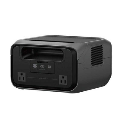 ポータブル電源 RIVER 3 Plus (290) AC出力コンセント3口 USB-C出力搭載 EcoFlow EFRIVER3Plus-JP-CBOX