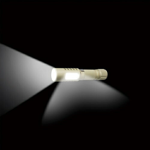 散歩アルミライトS 150ルーメン エルパ DOP-EP220