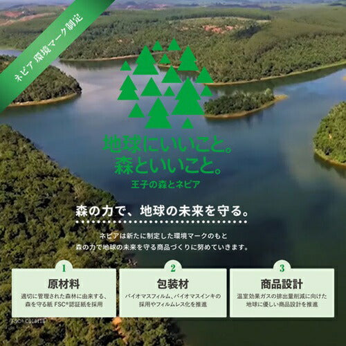 ネピア 激吸収キッチンタオル 4ロール100カット アスト