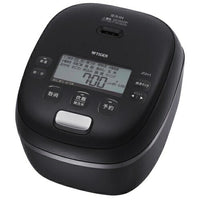 TIGER タイガー魔法瓶 圧力IHジャー炊飯器 炊きたて ご泡火炊き JRI-S100KO 5.5合 オフブラック