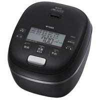 TIGER タイガー魔法瓶 圧力IHジャー炊飯器 炊きたて ご泡火炊き JRI-S180KO 1升 オフブラック