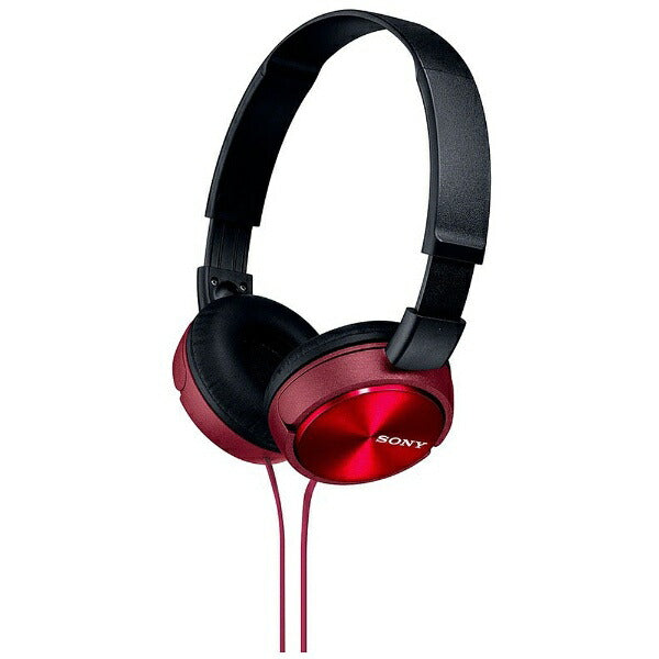 ヘッドホン レッド ソニー MDR-ZX310 – ベイシア電器【スグトク】サービス