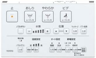 TOTO ウォシュレット 洗浄便座 TCF8WW78 NW1 ホワイト|オート開閉・除菌対応