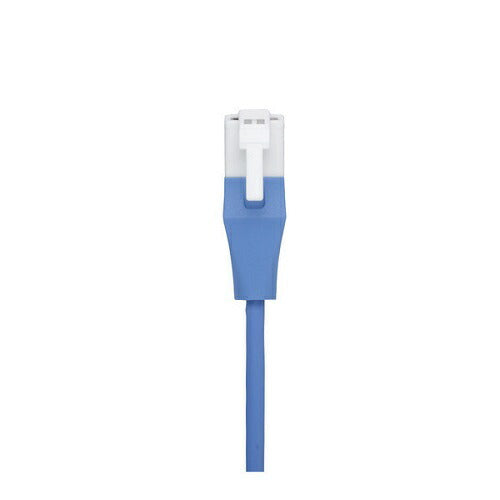 バッファロー BUFFALO LANケーブル BSLS6SU30BL2 ブルー 3m