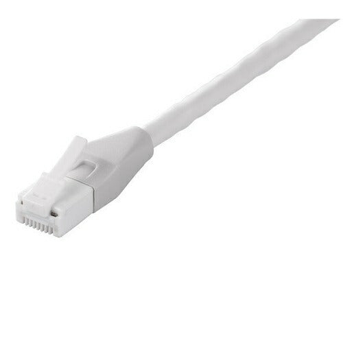 バッファロー BUFFALO LANケーブル BSLS5ENU20WH2 ホワイト 2m