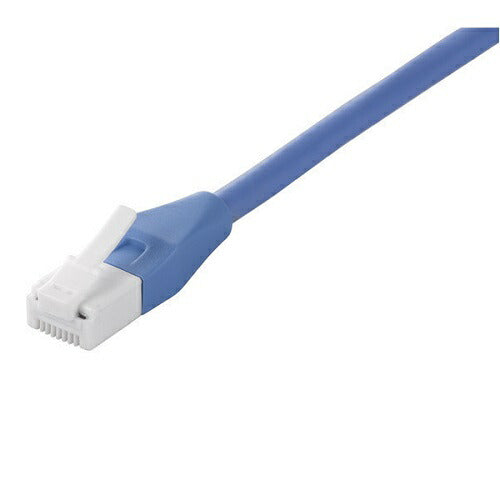 バッファロー BUFFALO LANケーブル BSLS5ENU30BL2 ブルー 3m