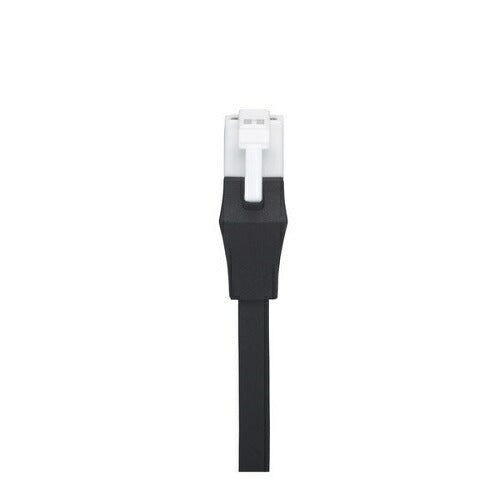 バッファロー BUFFALO LANケーブル BSLS6FU10BK2 ブラック 1m