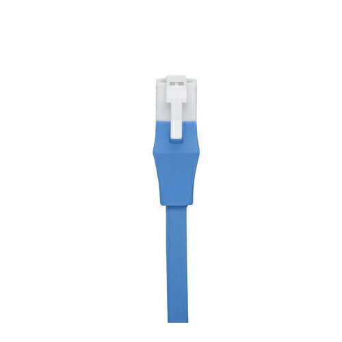 バッファロー BUFFALO LANケーブル BSLS6FU50BL2 ブルー 5m