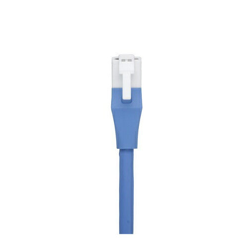 バッファロー BUFFALO LANケーブル BSLS6NU10BL2 ブルー1m