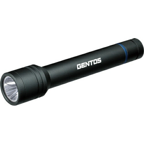 LEDハンディライト 明るさ480ルーメン STELLAシリーズ ジェントス ST-132D