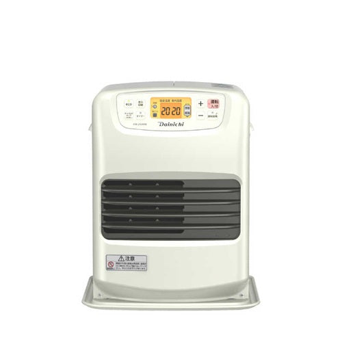 DAINICHI ダイニチ 石油ファンヒーター NE TYPE FW-2526NE(C)