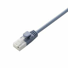 エレコム ツメ折れ防止やわらかLANケーブルCat6準拠 LD-GPYT/BU20