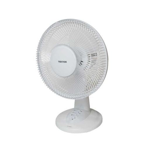 テクノス TEKNOS お座敷扇風機 KI-1003-W 30cm ホワイト