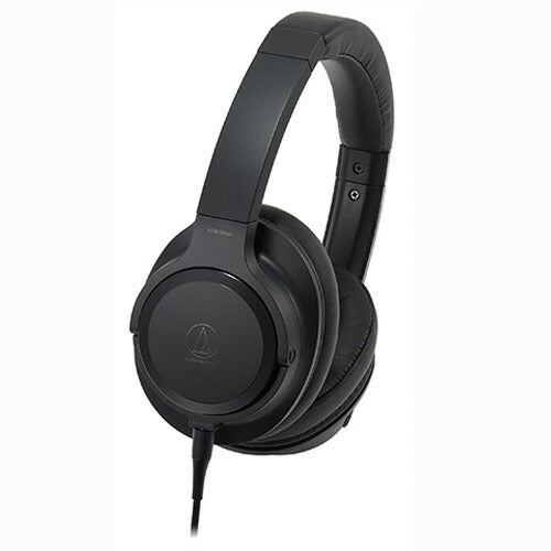 オーディオテクニカ Audio-Technica ATH-SR50 Hi-Res対応ヘッドホン