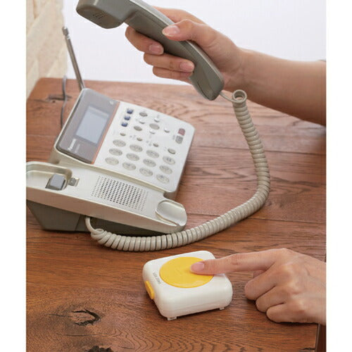 旭電機化成 迷惑電話お断りピンポン 811602