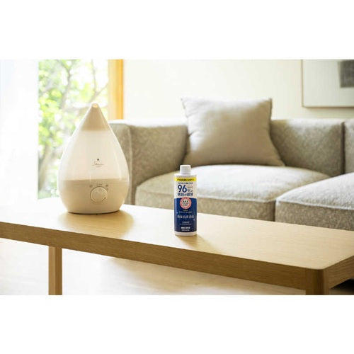 アピックス APIX 加湿器専用ナノプラチナウォーター APW-003 320ml
