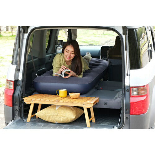 エアーベッド 防災グッズ 来客用 敷き布 アイリス ABDF-1N