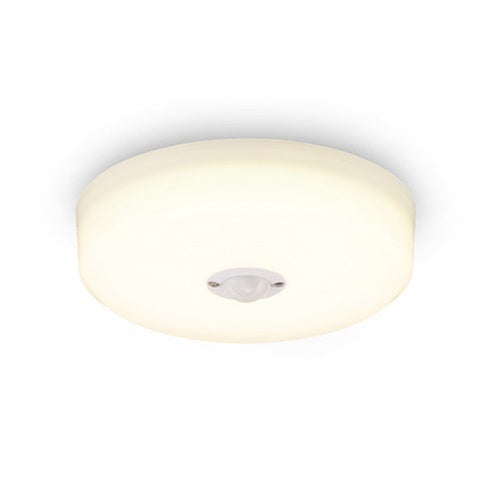 小型シーリングライト 高効率 1200lm 電球色 人感センサー付 アイリスオーヤマ SCL12L-MS-HK