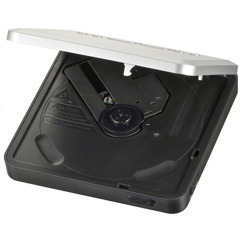 オーム電機 OHM OHM CDP-400N ポータブルCDプレーヤー