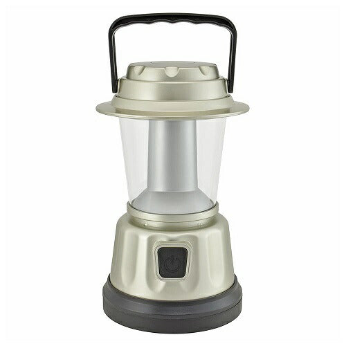 LEDランタン 400ルーメン オーム電機 LNP-B400-CG