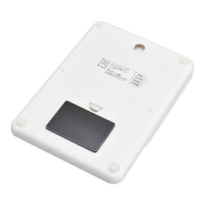 OHM オーム電機 デジタルクッキングスケール 2kg ブルー COK-S201-A