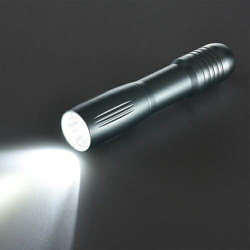 LEDコンパクトライト ブルー オーム電機 LHA-05B5-A