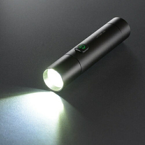 充電式LEDライト 180ルーメン オーム電機 LH-C18B5