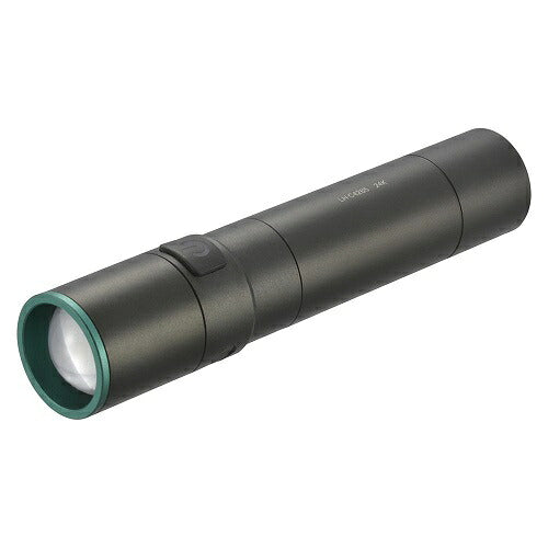 充電式LEDライト 420ルーメン オーム電機 LH-C42B5