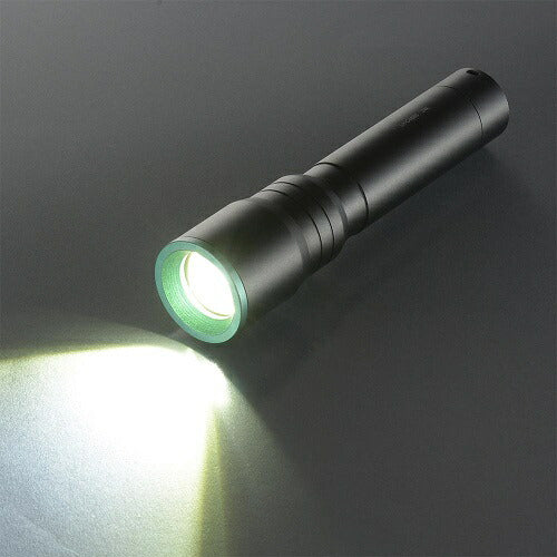 充電式LEDライト 480ルーメン オーム電機 LH-C48B5