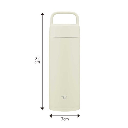ステンレスマグ エクリュ 0.50L 象印マホービン SM-RS50WZ