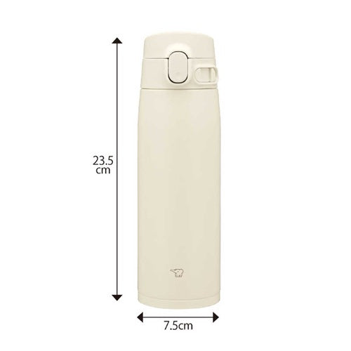 ステンレスマグ サンドベージュ 0.6L 象印マホービン SM-VB60CM