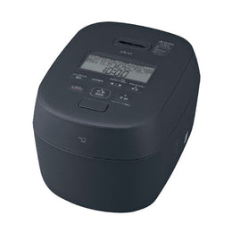 ZOJIRUSHI 象印マホービン 圧力IH炊飯ジャー 炎舞炊き NW-NC10(BA) 5.5合 ブラック