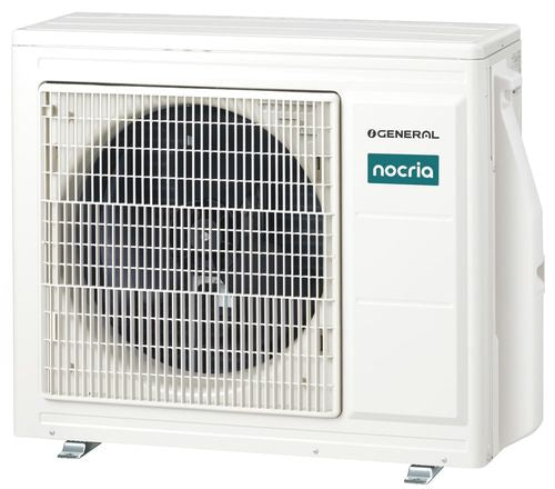 標準取付工事別 エアコン 18畳 本体のみ ゼネラル ノクリア Wシリーズ AS-W566T2W 2026年モデル 単相200V 自動お掃除 省エネ