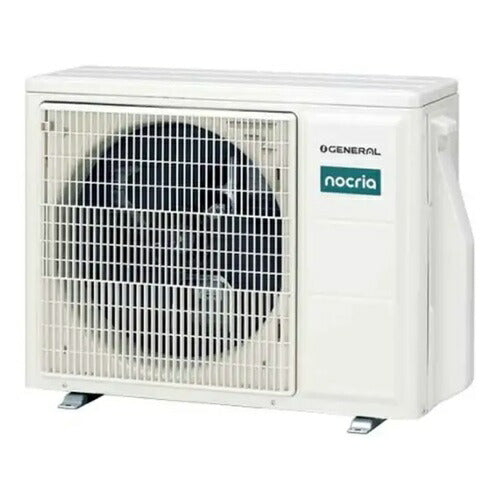 標準取付工事別 エアコン 10畳用 本体のみ ゼネラル GENERAL ノクリア Zシリーズ 単相100V 自動お掃除 省エネ 除湿 冷暖房 nocria AS-Z286T-W