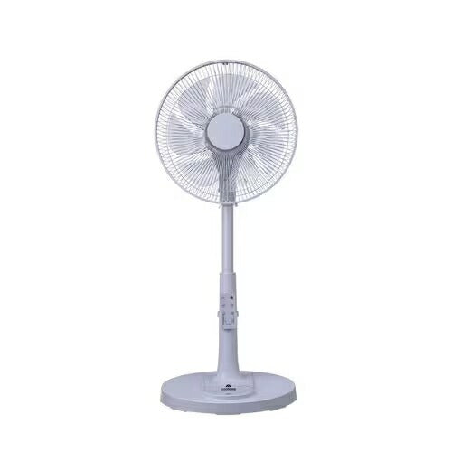 ユアサプライムス YUASA リビング扇風機 DCモーター YGT-DH3455GFR-W