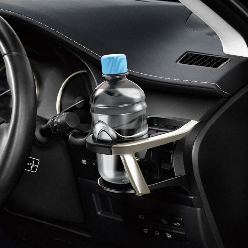 YAC 槌屋ヤック エアコンドリンクホルダー 運転席用 SYL3 レクサス NX専用 ドリンクホルダー
